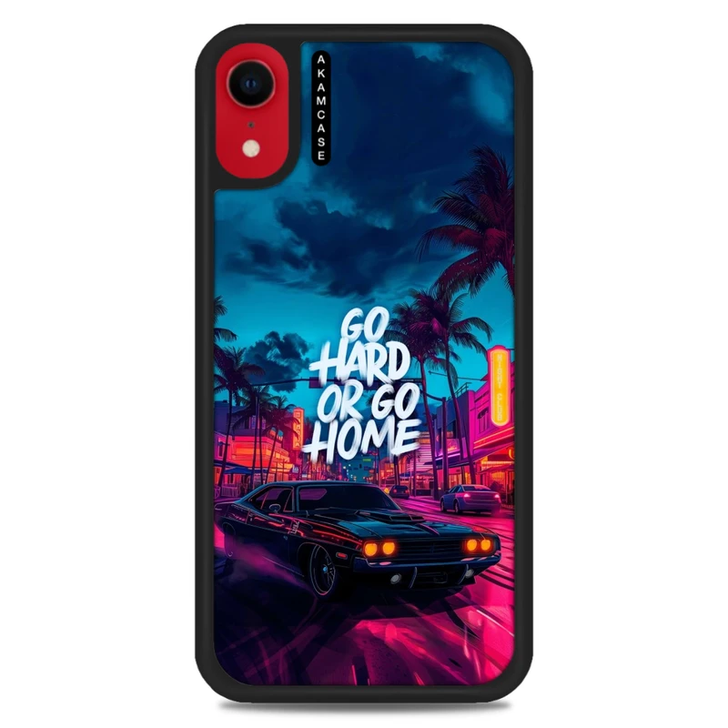 کاور آکام مدل AMC-WAXR-NEON-8 مناسب برای گوشی موبایل اپل iPhone XR