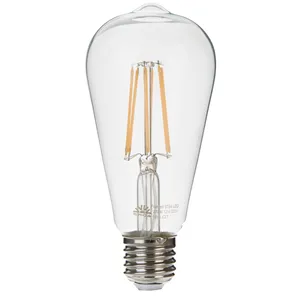 Shoa ST64 12W Filament Lamp E27