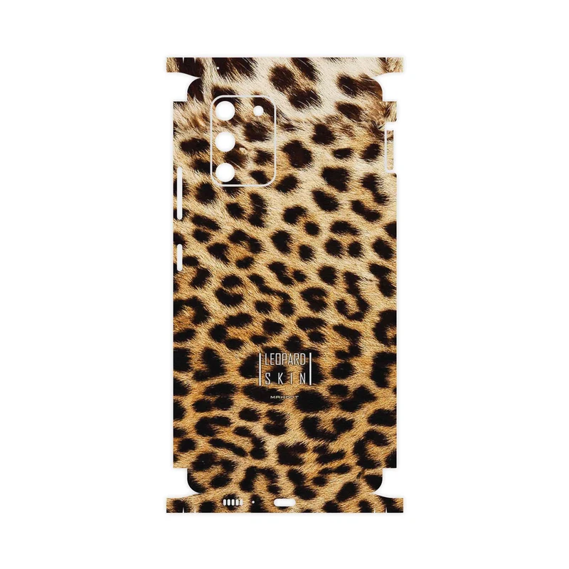 برچسب پوششی ماهوت مدل Leopard Skin-FullSkin مناسب برای گوشی موبایل سامسونگ Galaxy S10 Lite