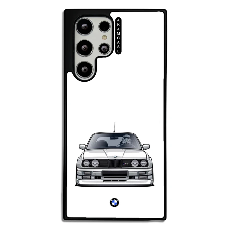 کاور آکام مدل AMC-WSGS22U-BMW-20 مناسب برای گوشی موبایل سامسونگ Galaxy S22 Ultra