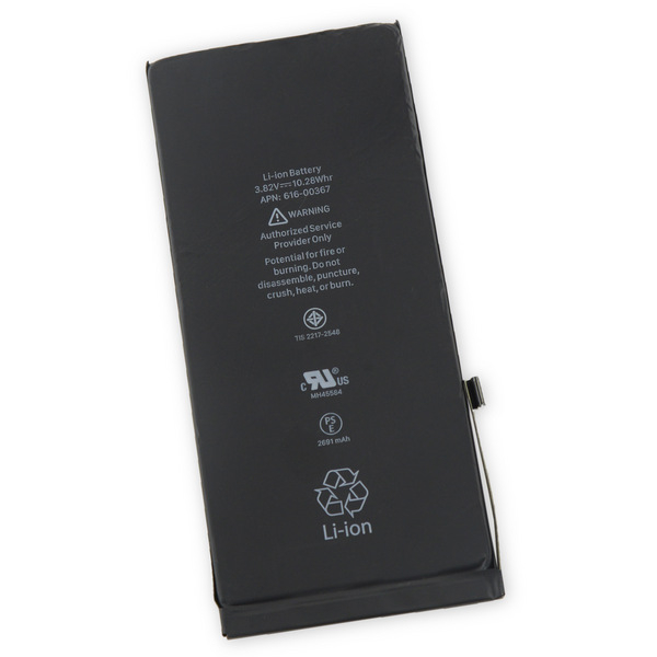 باتری موبایل مدل APN 616-00364 با ظرفیت 2691mAh مناسب برای  iPhone 8 plus