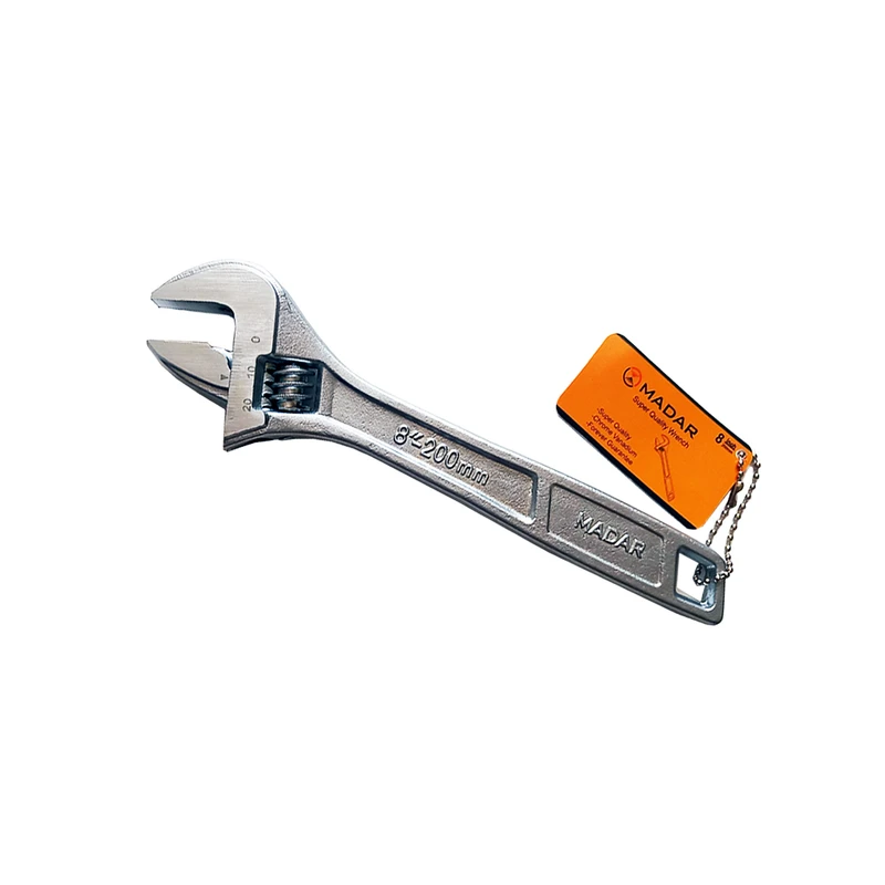 آچار فرانسه مدار مدل HT - 88 سایز 8 اینچ