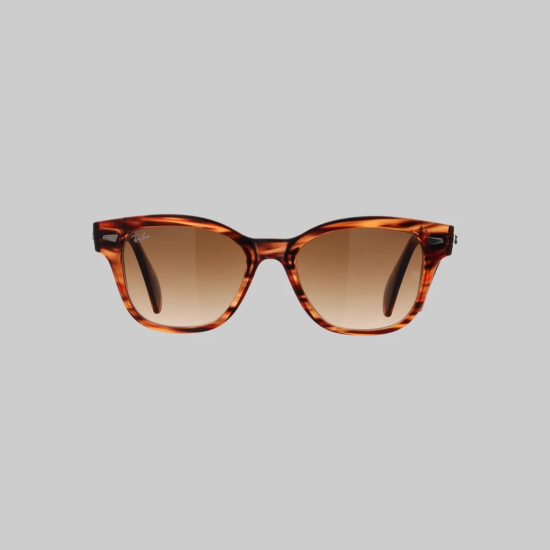 عینک آفتابی ویفرر (Wayfarer) ری بن مدل RB0880S-954-51