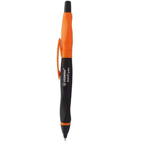 مداد نوکی 0.7 میلی متری استابیلو مدل Smartgraph  - مناسب برای افراد راست دست