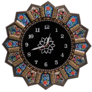 ساعت خاتم کاری گالری گوهران مدل 112