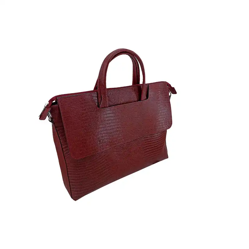 کیف اداری آرمان چرم مدل اختر