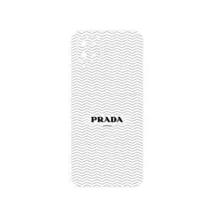 MAHOOT Prada Cover Sticker for Samsung Galaxy A12 Nacho