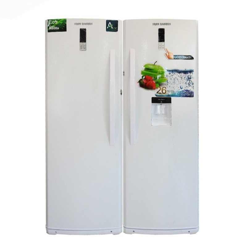 یخچال و فریزر دوقلو 44 فوت ایران شرق مدل 1423