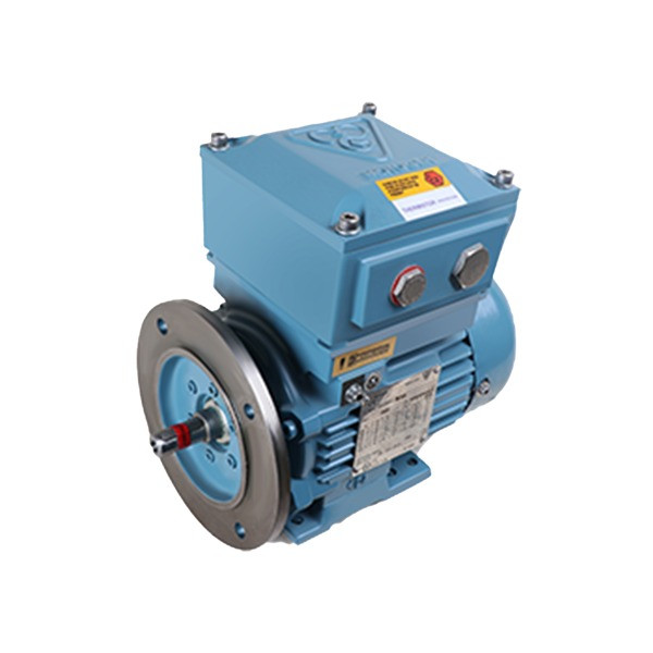 الکتروموتور سه فاز القائی موتوژن مدل 100LA4 2.2-1500 EExdIICT4 55F B35
