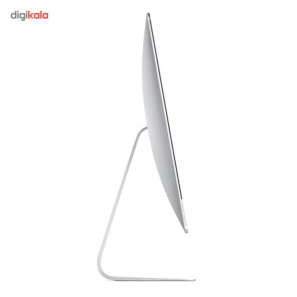 کامپیوتر همه کاره 27 اینچی اپل مدل iMac MK462 2015 با صفحه نمایش رتینا 5K