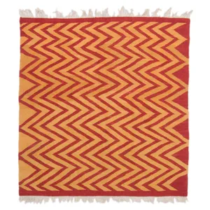 گلیم دستباف یک متری کد 40