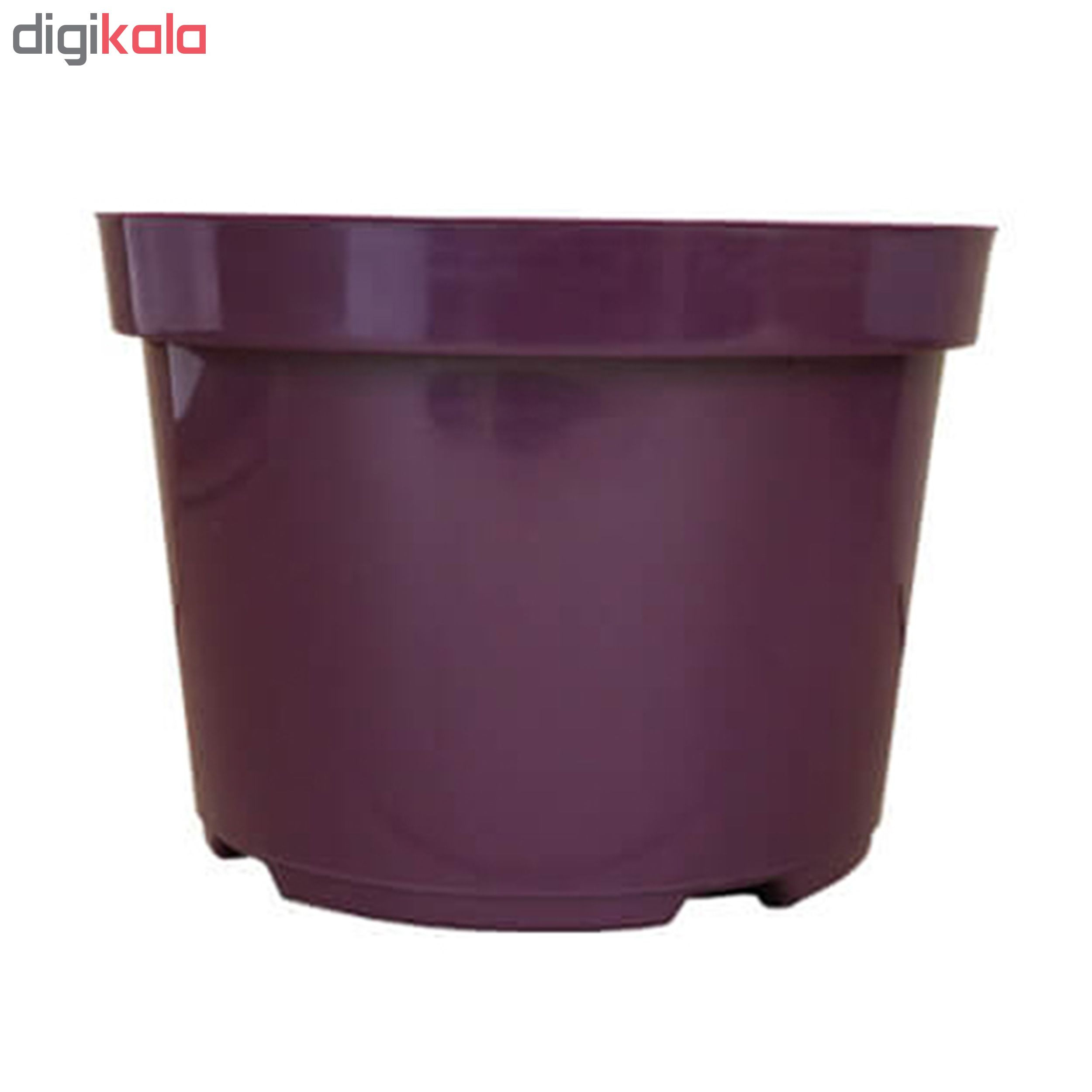 گلدان مدل GS-15 بسته 6 عددی