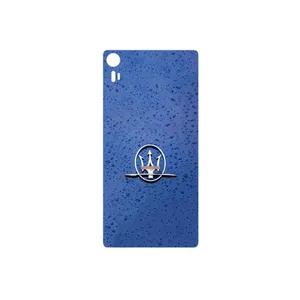 MAHOOT Maserati Cover Sticker for Lenovo Vibe Shot