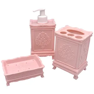 مجموعه سرویس بهداشتی 3 پارچه مدل TP132