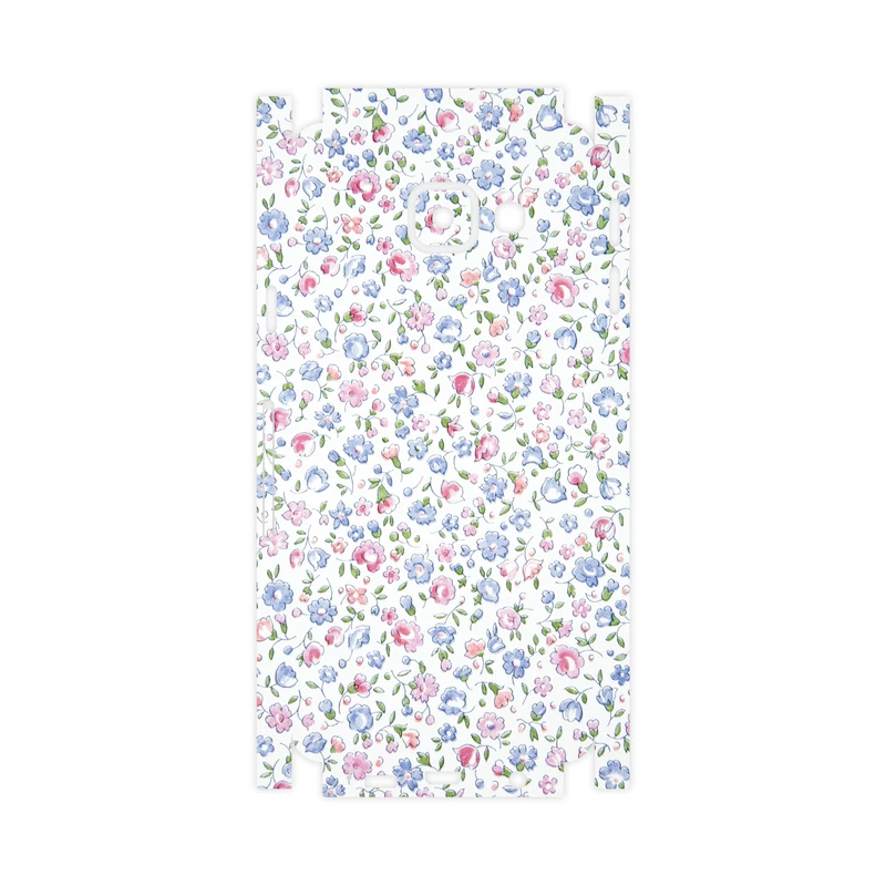 برچسب پوششی ماهوت مدل Painted-Flowers-FullSkin مناسب برای گوشی موبایل سامسونگ Galaxy A3 2016