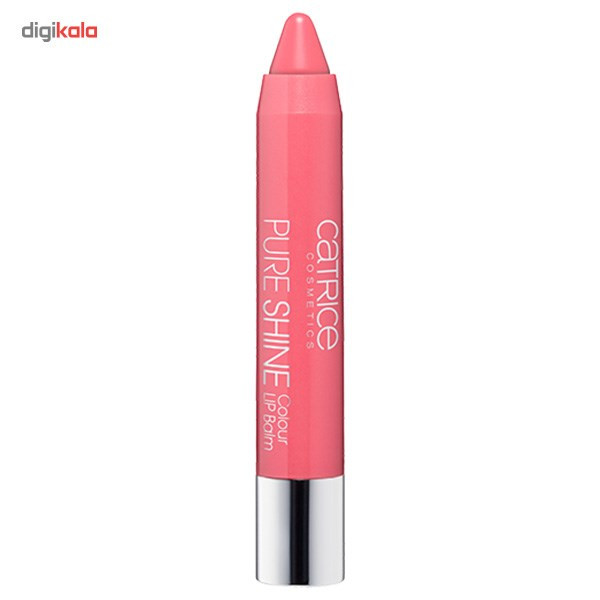 بالم لب مدادی کاتریس مدل Pure Shine Colour 030 بالم لب مدادی کاتریس مدل Pure Shine Colour 030