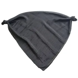 روسری زنانه مدل مینی ساده لمه دار