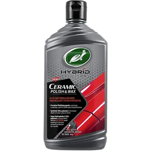 مایع پولیش بدنه خودرو ترتل واکس مدل CERAMIC POLISH & WAX حجم 414 میلی لیتر