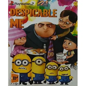 بازی DESPICABLE ME مخصوص PS2