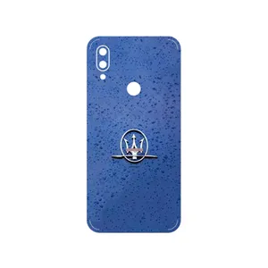 MAHOOT Maserati Cover Sticker for Xiaomi Redmi 7