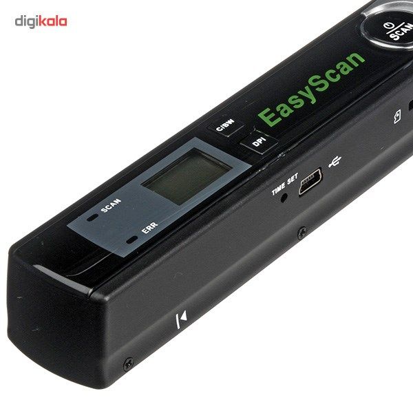 اسکنر قابل حمل EasyScan