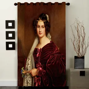 C1-50716 Curtain 290 cm