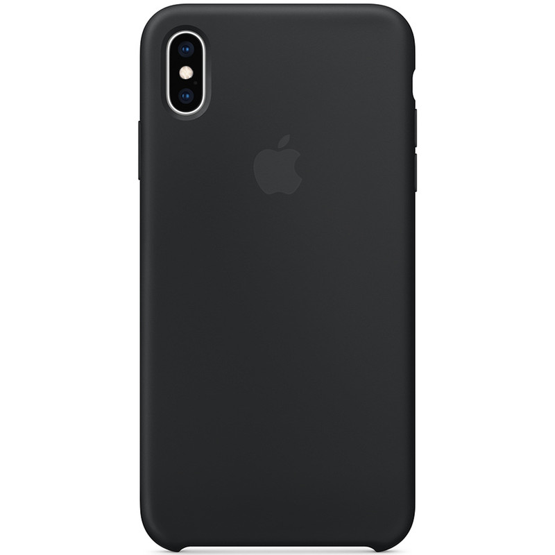 کاور سیلیکون کیس مدل MMWF2ZM/A مناسب برای گوشی موبایل iPhone Xs Max