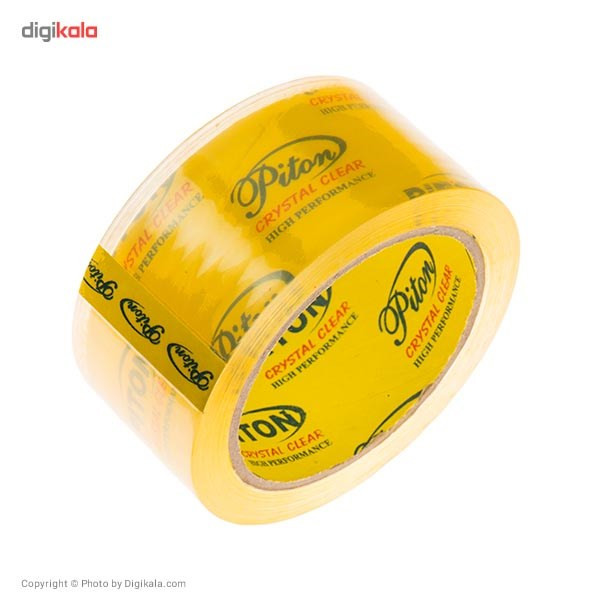 نوار چسب شیشه ای پیتون عرض 5 سانتی متر
