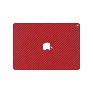 MAHOOT Red-Fiber Cover Sticker for Apple iPad Air 2 2014 A1566
