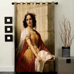 C1-50718 Curtain 290 cm