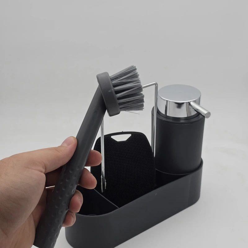 عکس شماره 5 : پمپ مایع ظرفشویی هوم کت کد ۴۱۵۴