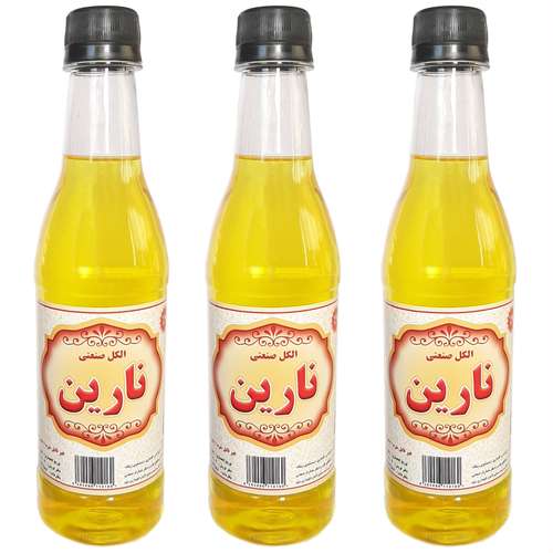 الکل صنعتی نارین مدل B450 بسته 3 عددی
