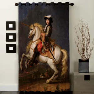 C1-50719 Curtain 290 cm