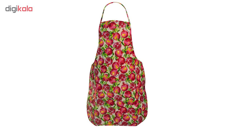 پیش بند آشپزخانه طرح انار کد A-03