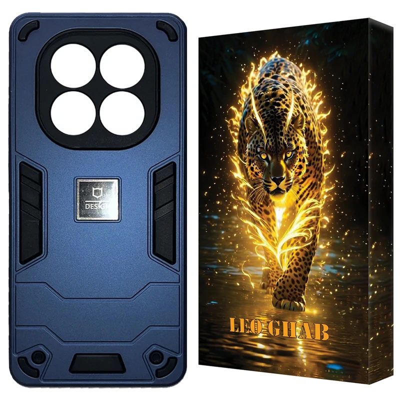 کاور لئو قاب مدل BATNL مناسب برای گوشی موبایل شیائومی Redmi Note 14 Pro 5G