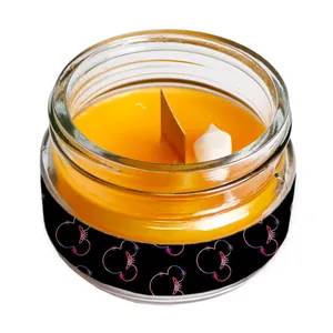 شمع لیوانی طرح میکی موس مدل C132