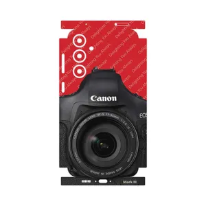 MAHOOT Canon_Logo-FullSkin Cover Sticker for Samsung Galaxy S23 FE