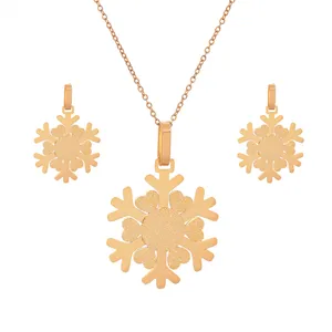 نیم ست زنانه طرح برف کد NS1239