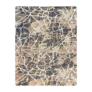 ملحفه آدنو مدل هنگامه کد CH147 دونفره سایز 170x240 سانتی متر