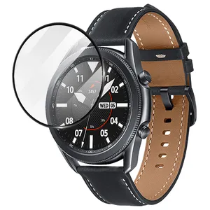 Shahr Glass PMBI Screen Protector For Samsung Galaxy Watch 3 45mm / SM-R855F