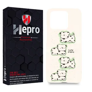 HEPRO MC Cover for XIAOMI Redmi Note 13 Pro 5G / Poco X6 5G