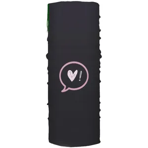 دستمال سر و گردن مدل عشق کد B118