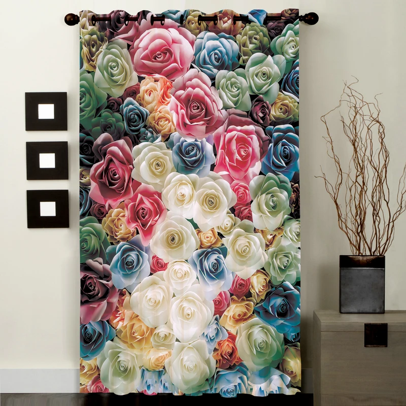 پرده مدل C1-50802 ارتفاع 290 سانتی متر