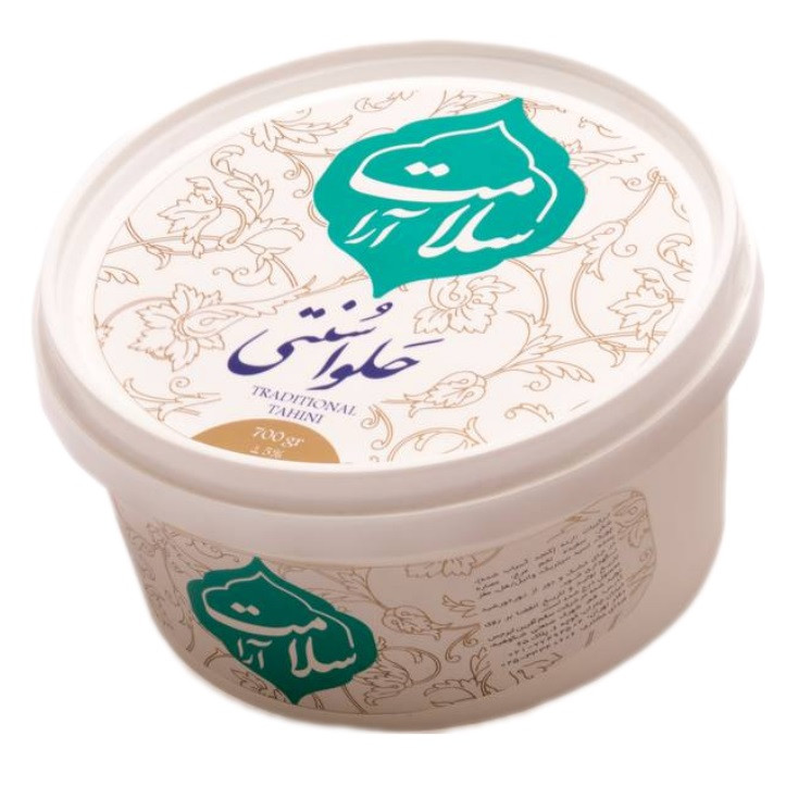 حلوا ارده سنتی سلامت آرا - 700 گرم