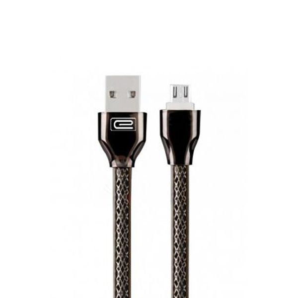 کابل تبدیل USB به microUSB ارلدام مدل i3 طول 1 متر کابل تبدیل USB به microUSB ارلدام مدل i3 طول 1 متر