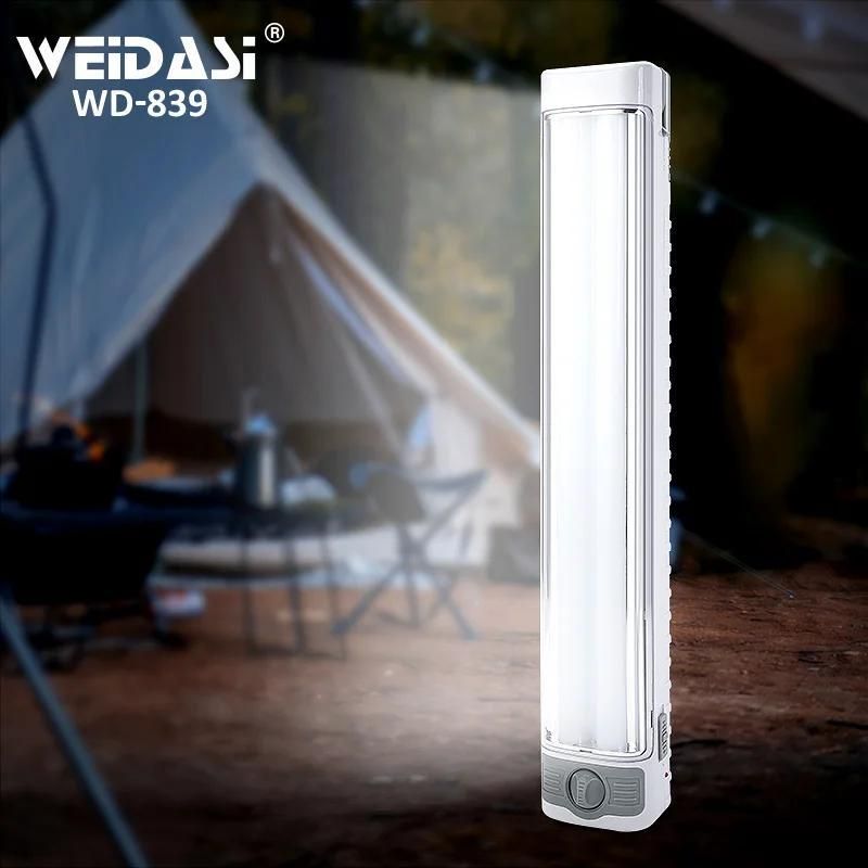 چراغ اضطراری ویداسی مدل WD-839T -  - 10
