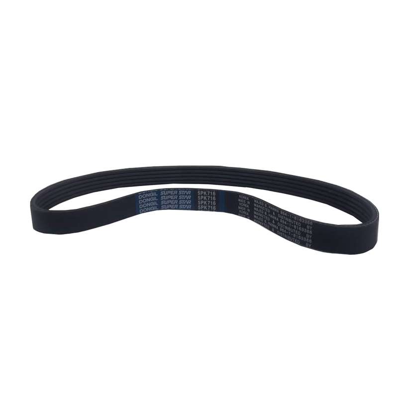 تسمه کولر خودرو دانگیل مدل 716 مناسب برای مزدا 3 تسمه کولر خودرو دانگیل مدل 716 مناسب برای مزدا 3