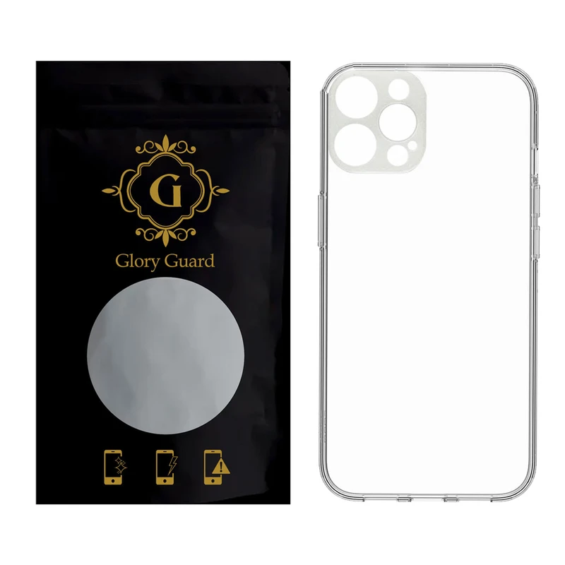 کاور گلوری قاب مدل SPC مناسب برای گوشی موبایل اپل iPhone 12 Pro
