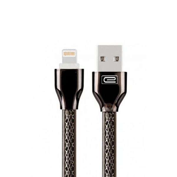 کابل تبدیل USB به لایتنینگ ارلدام مدل i6 طول 1 متر کابل تبدیل USB به لایتنینگ ارلدام مدل i6 طول 1 متر