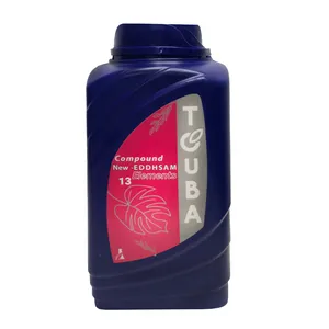 کود کلات 13 عنصری طوبی مدل Compoud وزن 1 کیلوگرم